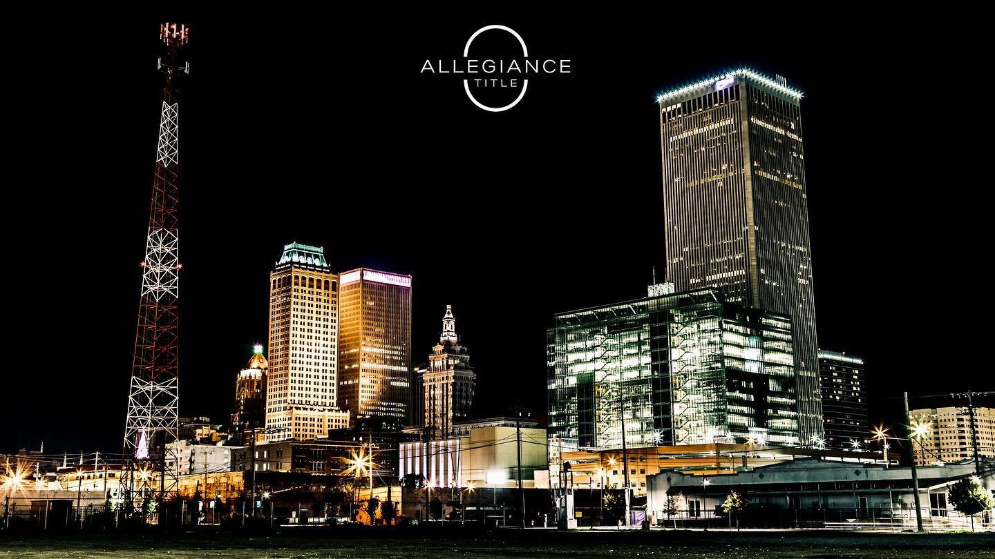 Connect with Allegiance Title &amp; Escrow. #allegiancetitle #tulsaoklahoma