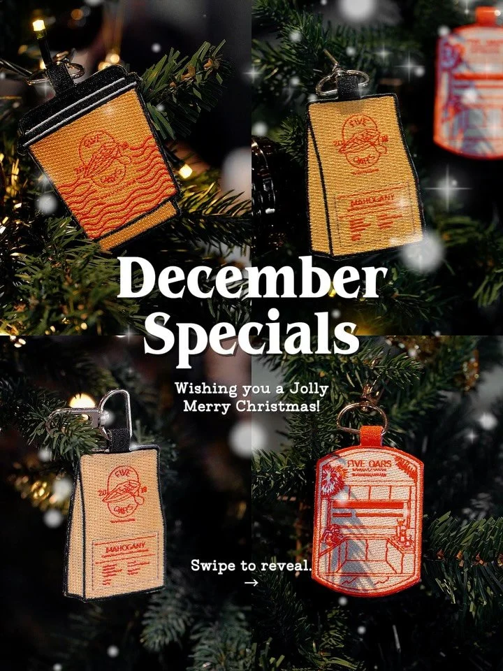 Our Christmas specials arrive with moments of indulgence and a touch of festive cheer.

Each dish highlights seasonal ingredients prepared with care, bringing together richness, balance, and a quiet sense of celebration. For gatherings big or small, 