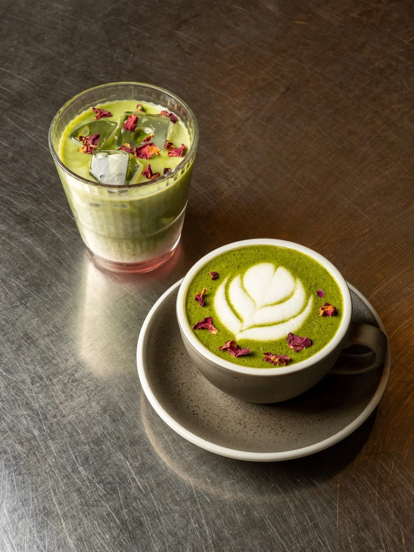 March introduces Rose Matcha at our Upper East Coast outlet &mdash; a delicate balance of floral notes and earthy depth.

Lightly sweetened and served your way, iced or hot, it&rsquo;s a comforting drink with a gentle twist.

A simple addition to the