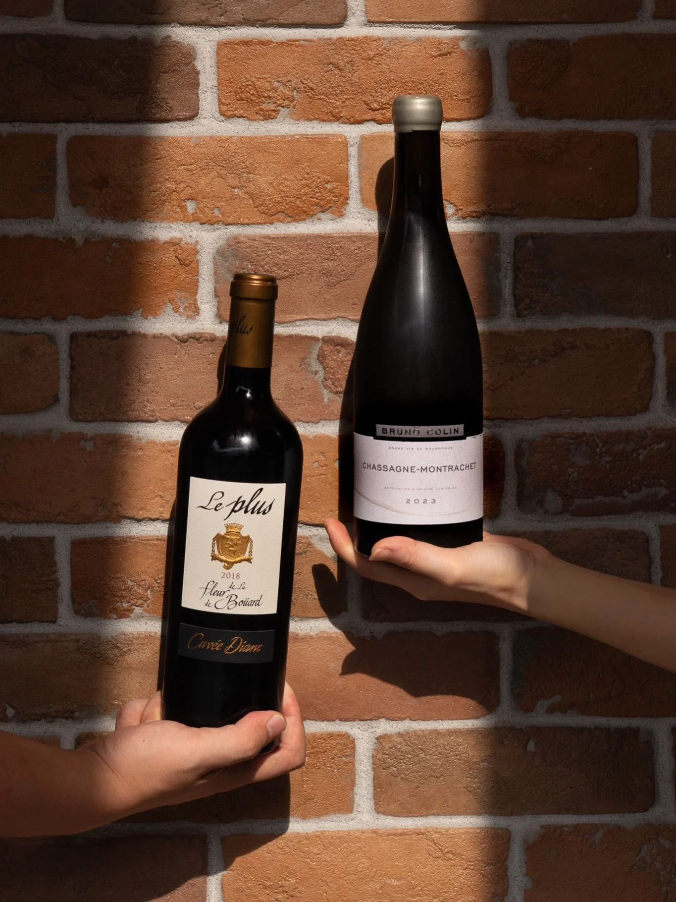 For those exploring the wine list at Heritage, two thoughtful selections stand out.

La Fleur de Bouard Lalande de Pomerol 2018 offers expressive dark fruit and floral notes, structured with refined tannins and a composed finish.

Bruno Collin, Chass