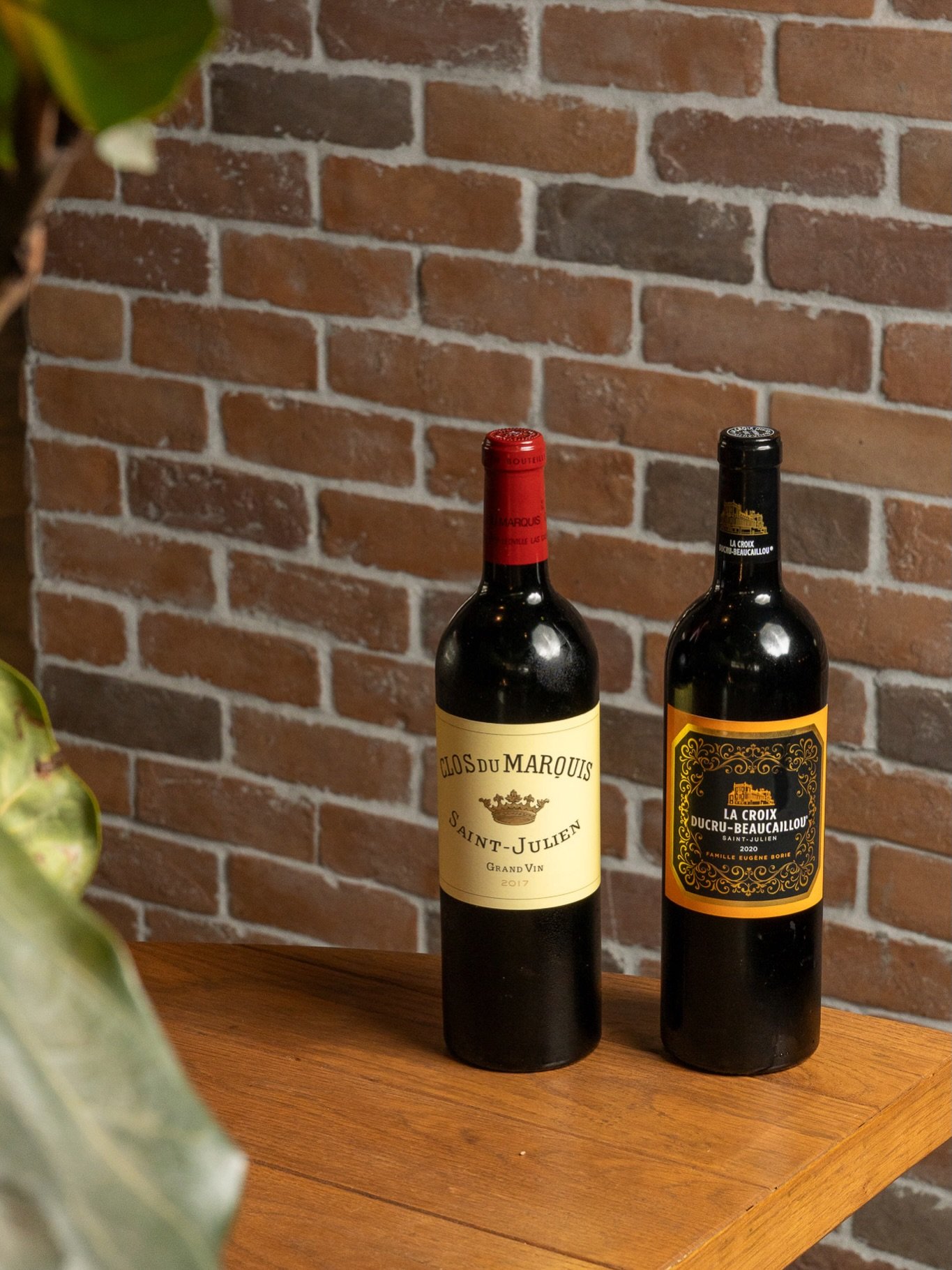 At Upper East Coast, our recommendations lean into depth and structure.

St. Julien Clos Du Marquis 2017 shows vibrant red fruit with balanced body and smooth tannins, while La Croix Ducru-Beaucaillou 2020 Grande R&eacute;serve offers layered complex