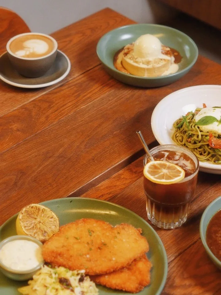 June arrives with a refreshed line-up at our Upper East Coast outlet.

This month&rsquo;s specials bring together comforting flavours, thoughtful pairings, and plates designed to be shared across the table.

Familiar in spirit, with something new to 