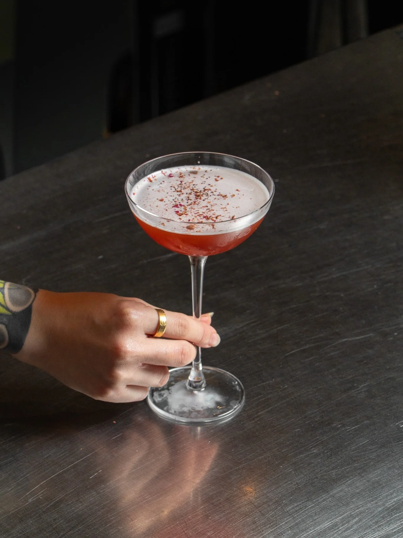 This month&rsquo;s specials at our Heritage outlet bring together bright, layered flavours designed for different moods and moments.

Butterfly Peach Fizz offers a refreshing lift with delicate floral notes, citrus brightness, and a gentle sparkle, w