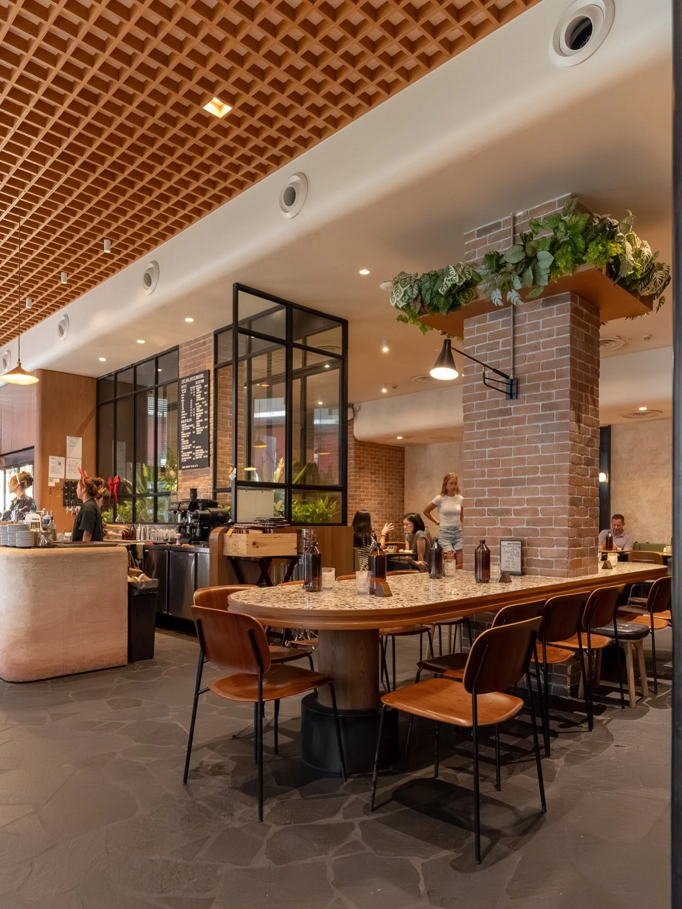 &ldquo;Which drink has the strongest caffeine?&rdquo;

In the middle of the city&rsquo;s constant movement, our Heritage space carries a rhythm of its own.

Cups move quickly across the bar, conversations overlap softly, and the cafe fills with the f