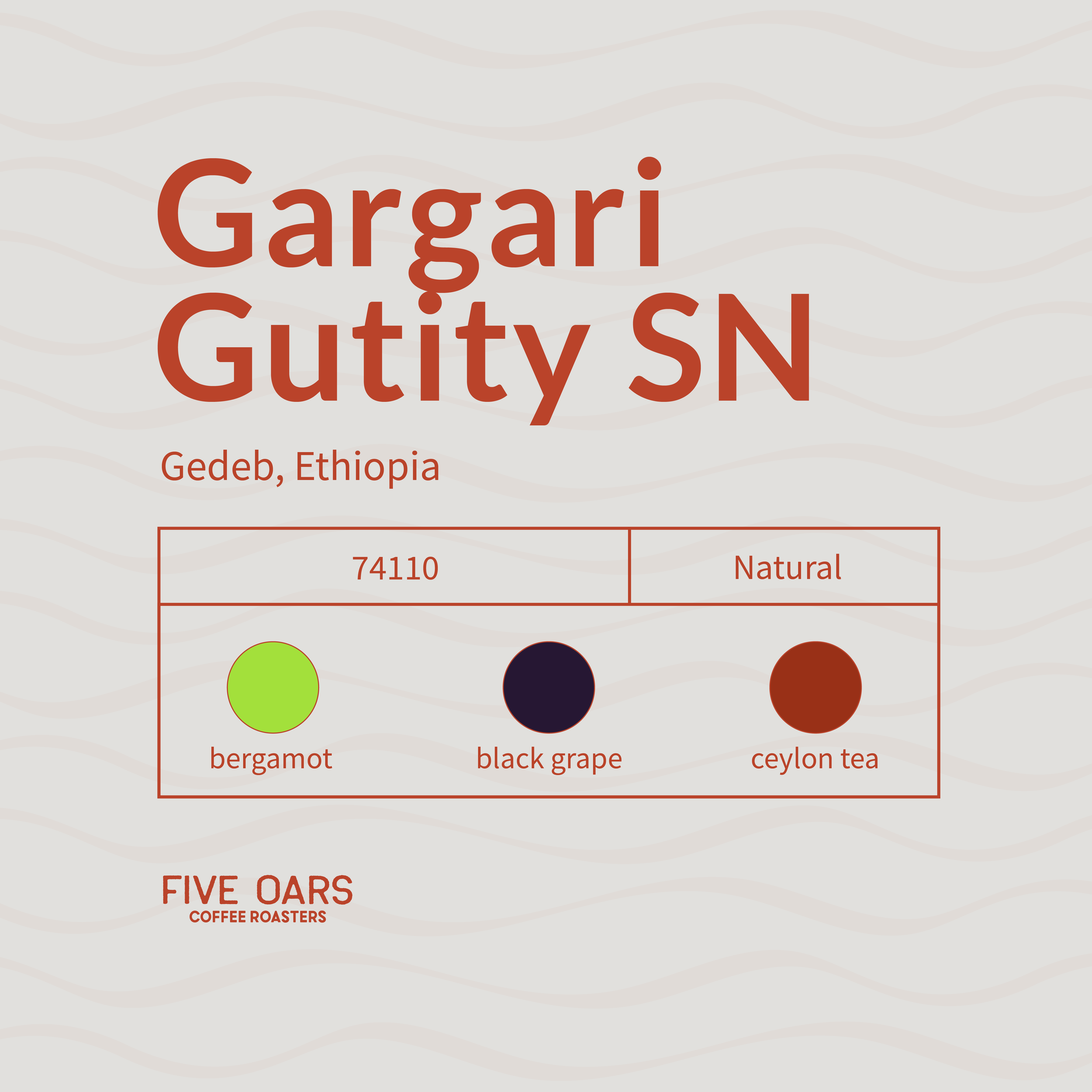 Gargari Gutity SN