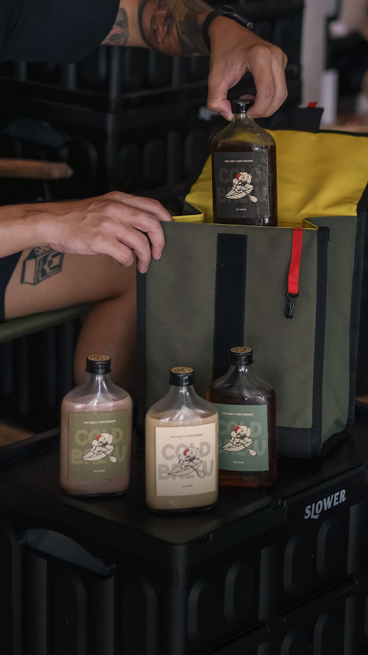 Five Oars Coffee Roasters