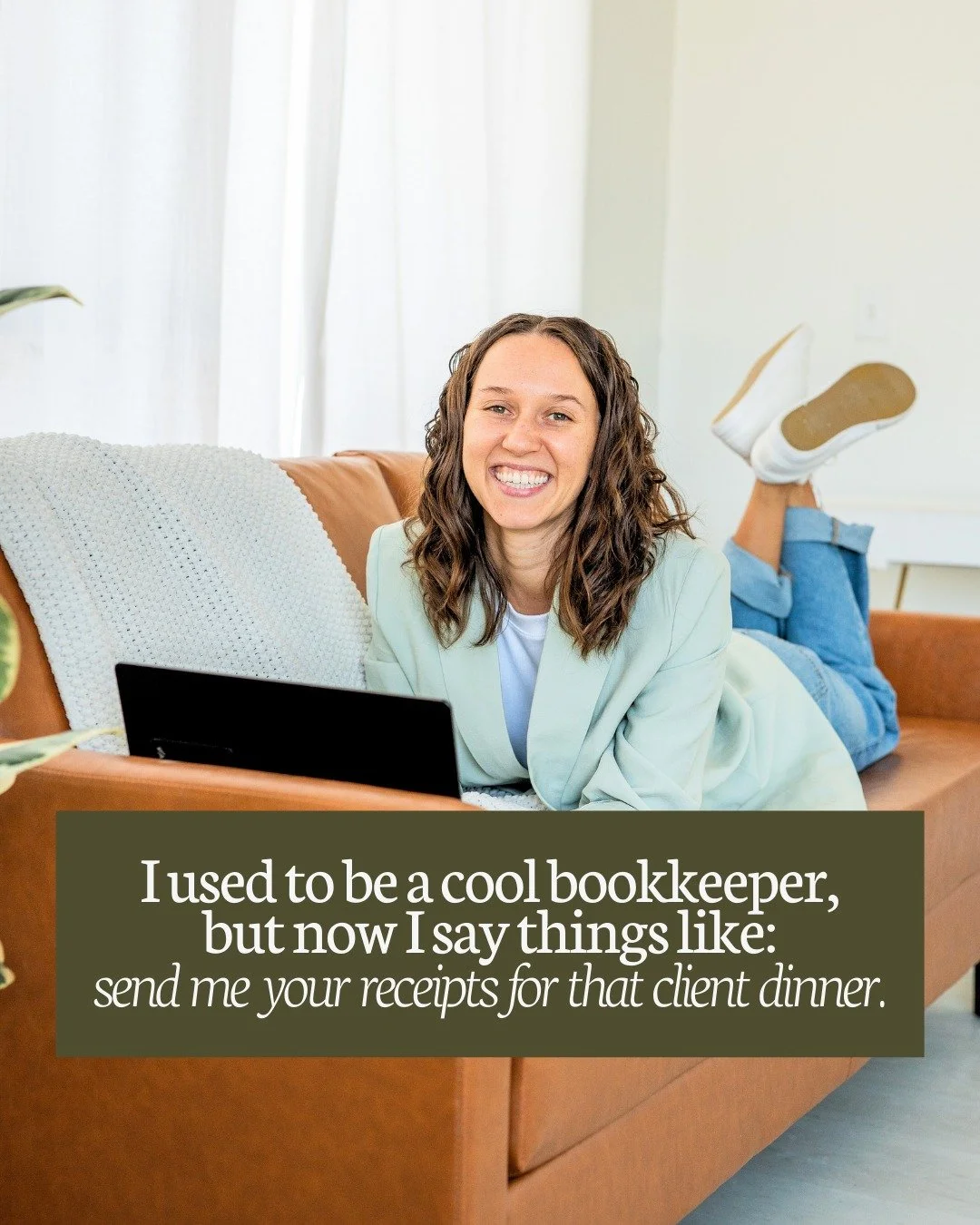 That last one though. IYKYK. 

Don't worry, I'm still cooler than your dad's bookkeeper!