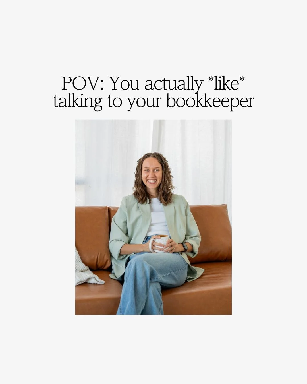 Um, yes, this can (and totally should) be your reality as a female business owner! 

In my experience, creatives don't want to talk about their finances because they feel a little embarrassed about the state of their bookkeeping, or they simply just 