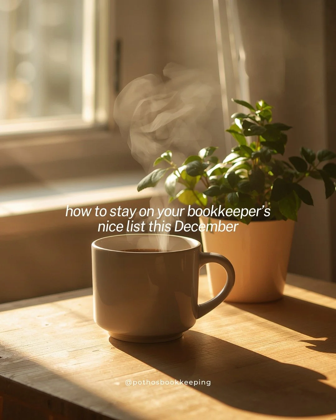 ... and if you want a "don't pass go" ticket onto my naughty list, make sure you haven't reconciled any of your accounts in 2025!

 #bookkeeperforcreativeentrepreneur #bookkeeperforfemales #bookkeeperforfemaleentrepreneurs #virtualbookkeepi