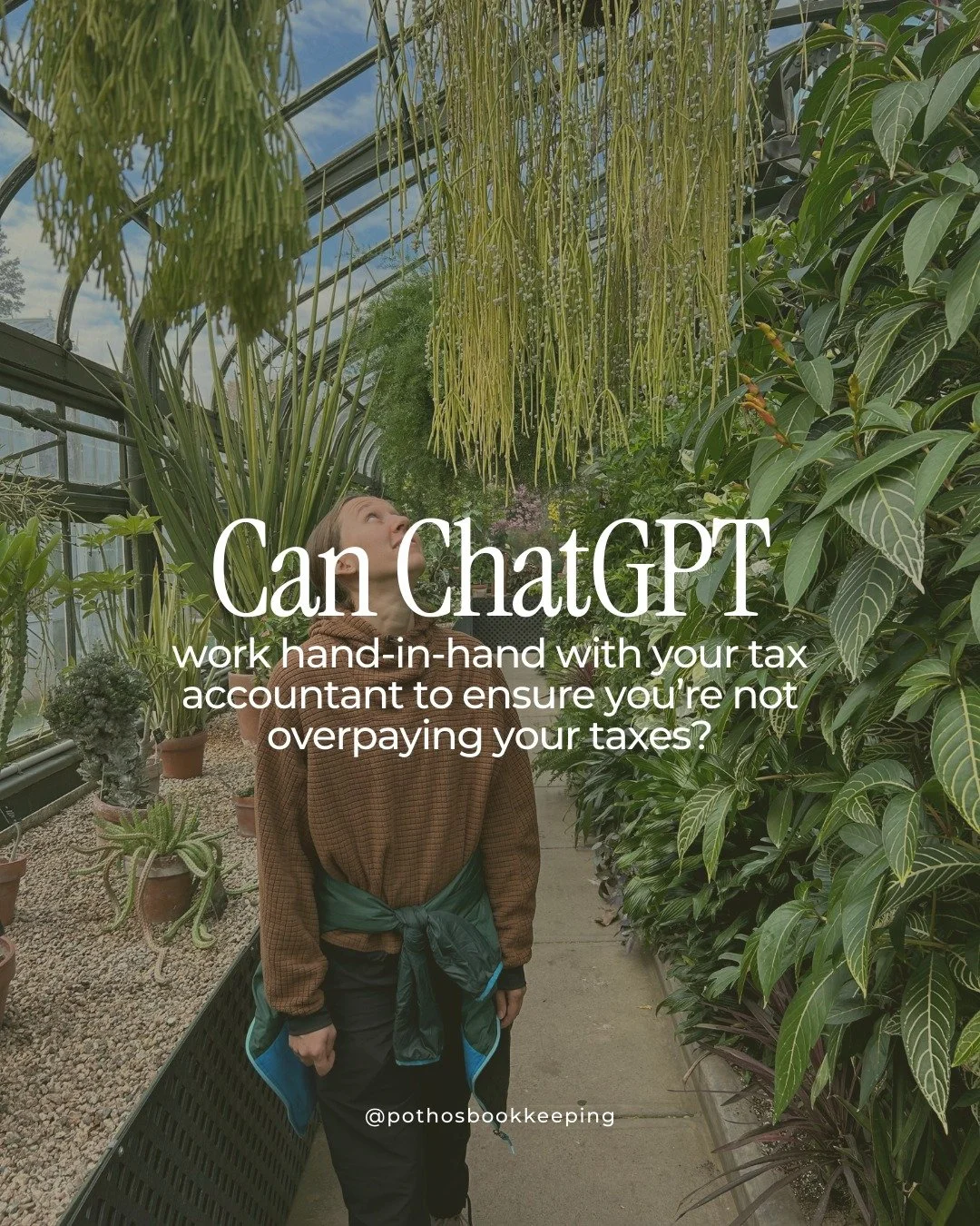 ChatGPT is great for a lot of things (don't get me wrong, I *am* a fan)... but it's also not replacing your favorite bookkeeper anytime soon!