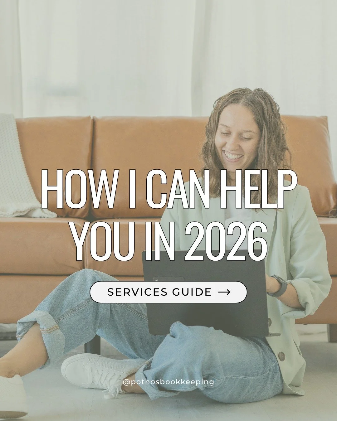 Swipe to learn how I can help you level up your business in 2026! &rarr;

Ready to turn your small business goals into reality?! Knowing your numbers creates a foundation to get you there. 

Click the link in my bio to fill out my inquiry form &amp; 