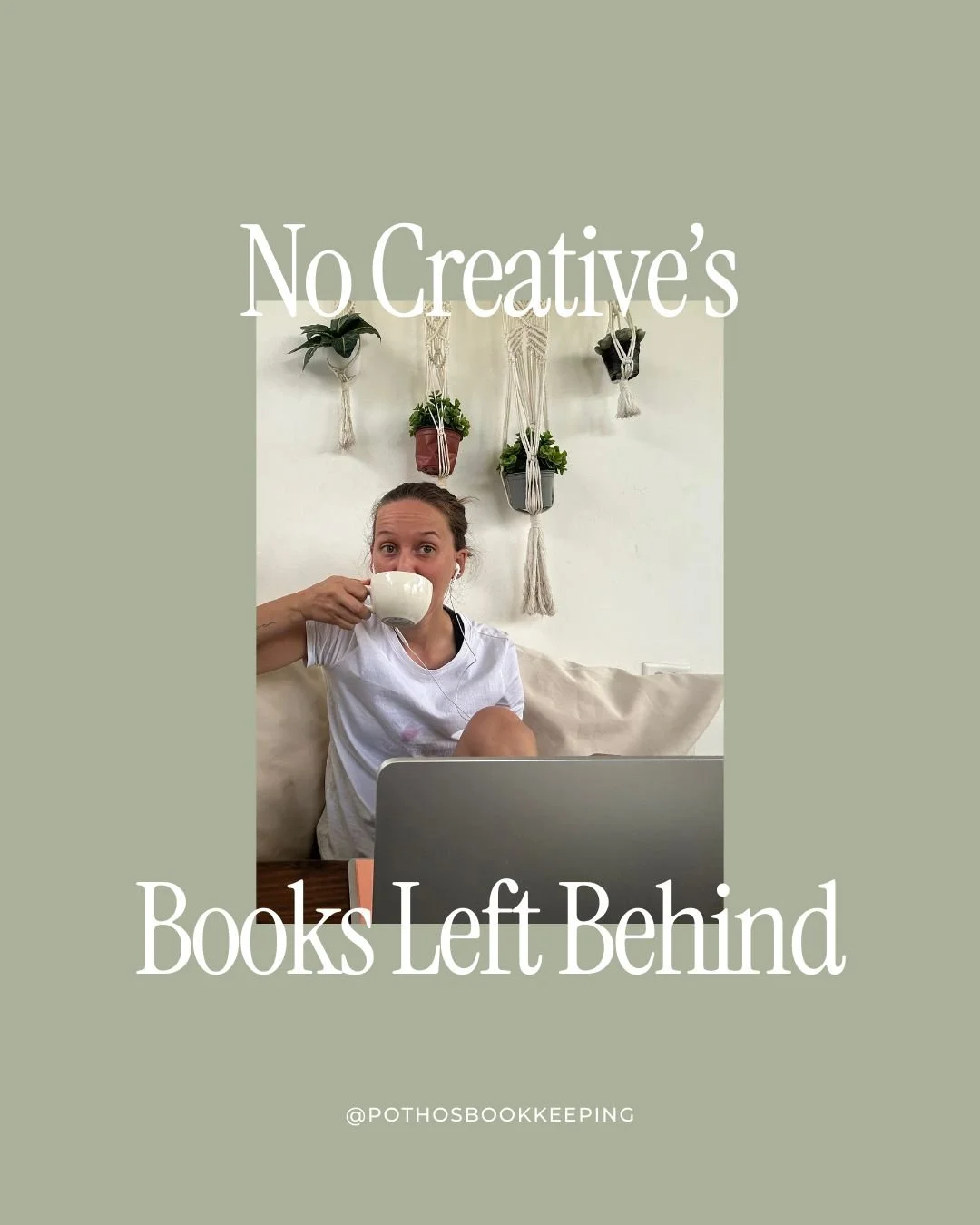 My mission this year is simple: make sure as many Creative Entrepreneurs as possible have clean, tax-ready bookkeeping. 📚

If you're not so sure that your bookkeeping meets that standard, you know what to do (click the link in my bio!!!). 🔗