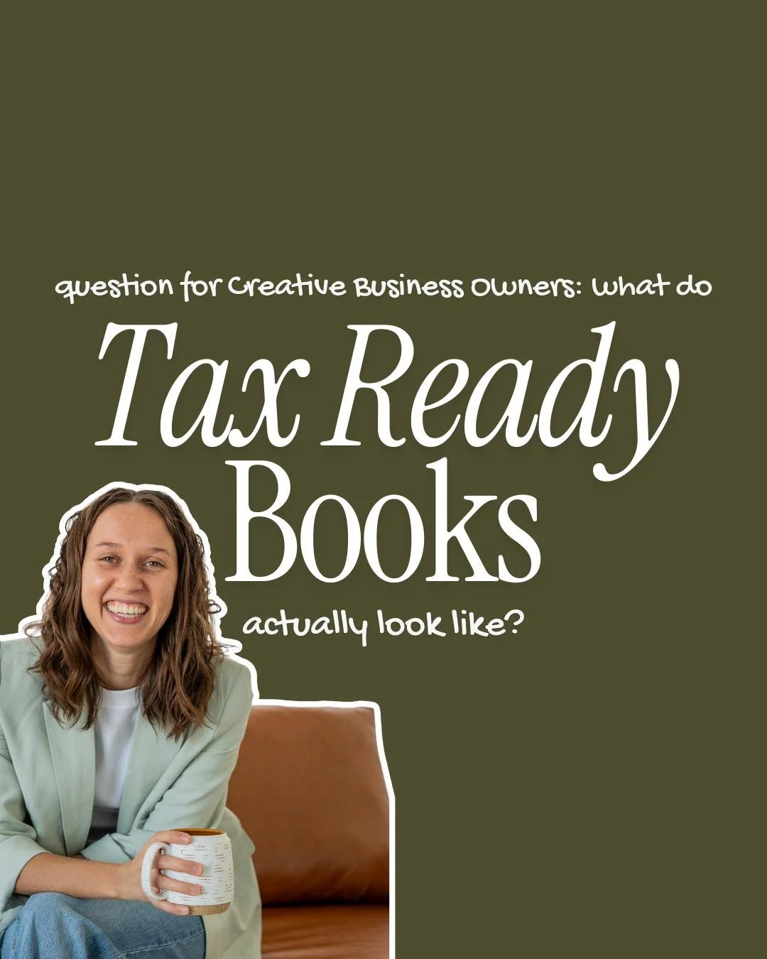 Did you know there's an *actual* definition for tax-ready books?

At least, at Pothos Bookkeeping, here's what we want to see before we hand off your financials to your CPA:

&rarr; All income + expenses categorized (no missing months)

&rarr; Bank +