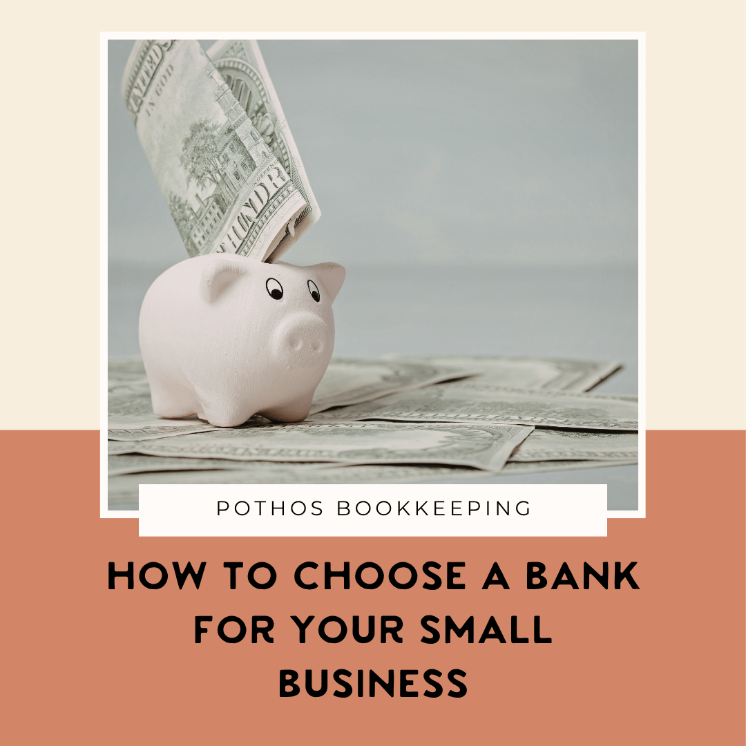How to Choose the Right Bank for Your Online Business