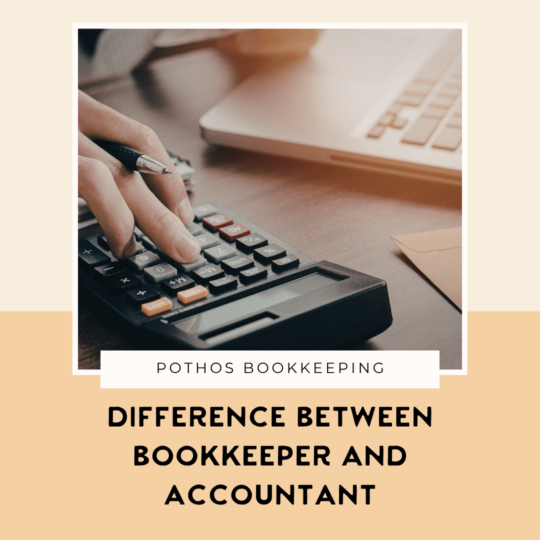 What is a Bookkeeper vs an Accountant?&nbsp;