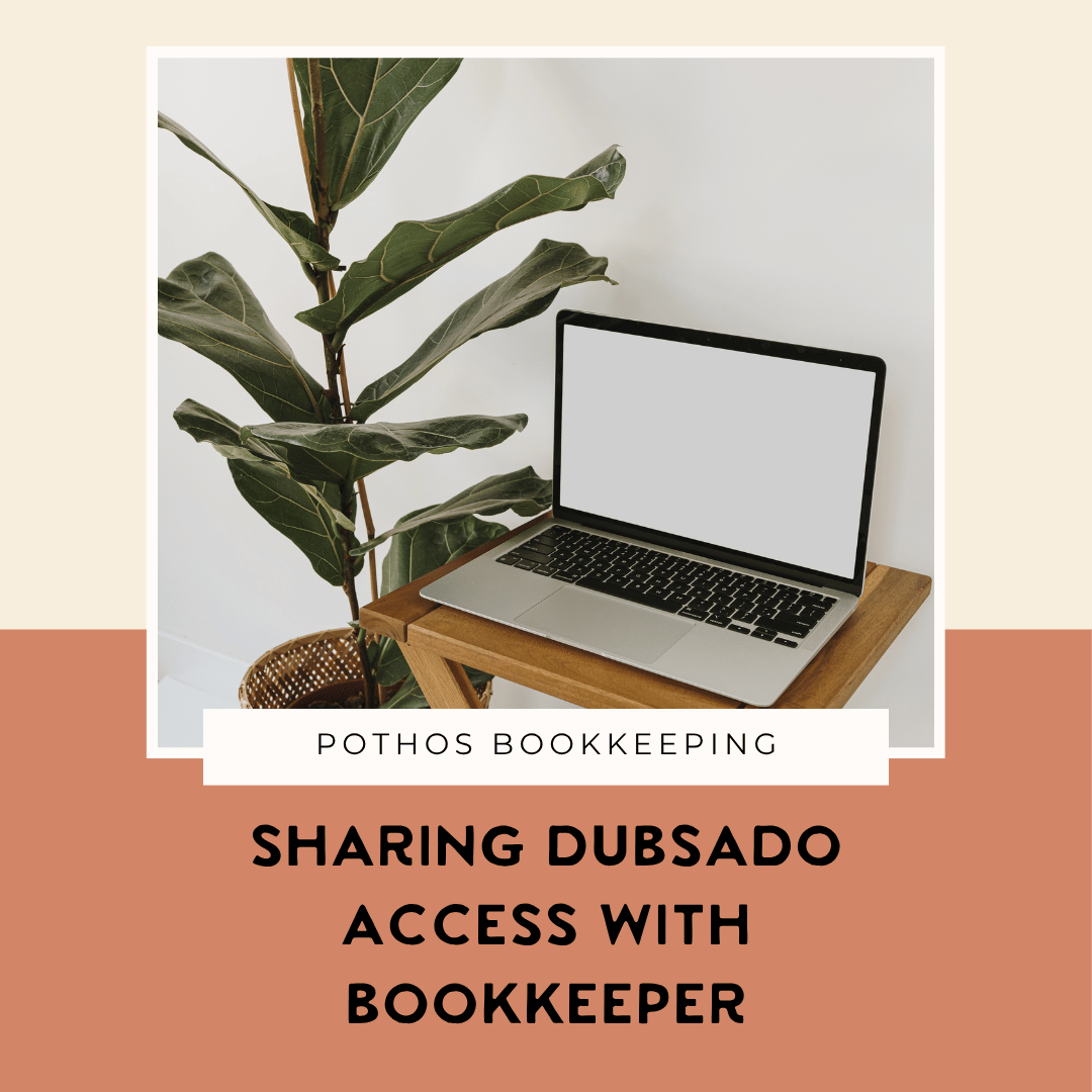 How to Share Dubsado Access With Your Bookkeeper