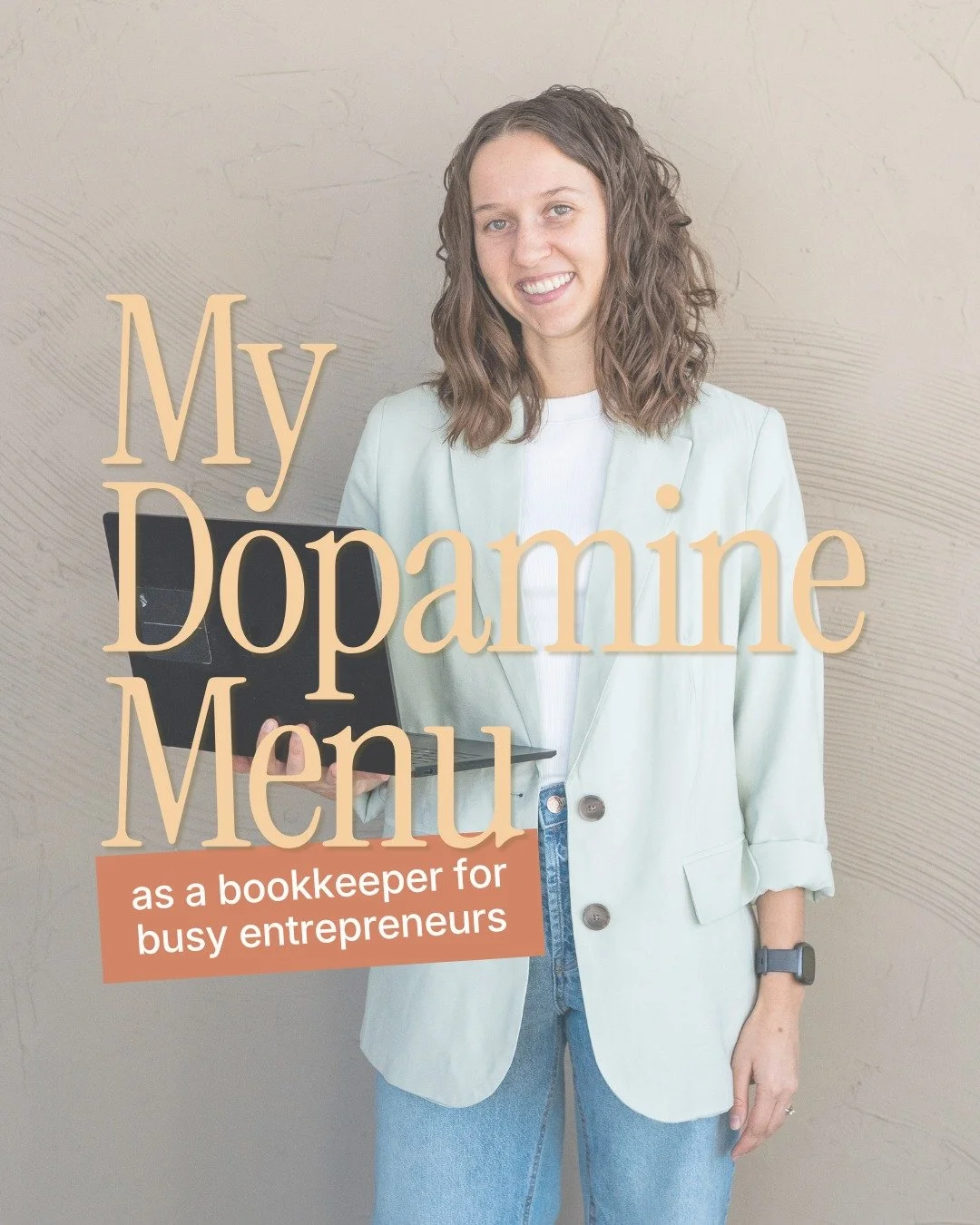 Some people get dopamine from an iced coffee + a morning walk in the sunshine...

My dopamine menu is a little more specific! 😜