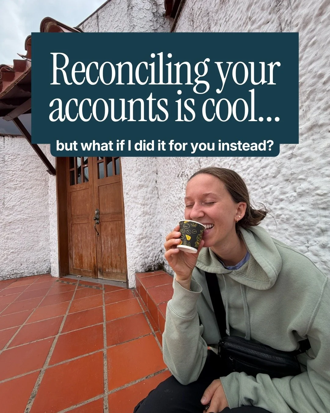 Just saying, it's sooo much cooler when a bookkeeper (like yours truly) does it instead!

Like, imagine you're deep into a client project when an email from me pops up saying your May bookkeeping is done.

Anddd you get a super detailed breakdown of 