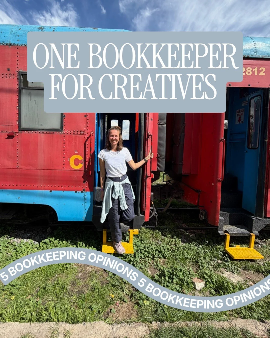 Climbing up onto my bookkeeping soapbox to share a few mildy hot takes! 🌶️

 #bookkeeperforcreativeentrepreneur #bookkeeperforfemales #bookkeeperforfemaleentrepreneurs #virtualbookkeepingservices #bookkeeperforcreatives #bookkeeperforcreativeentrepr