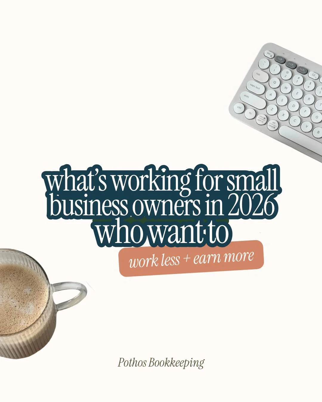 $10k+ months are cute... but seeing that income broken down into different categories is waaay cooler! 😎

For small business owners who want to work less and earn more, the answer isn't always trying to fit more clients into your already booked-out 