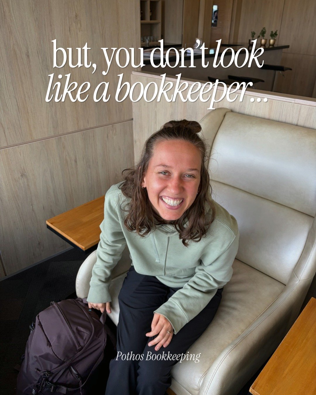 NEWSFLASH: I'm not your dad's bookkeeper...

I like spending time outside &amp; traveling, working on projects (right now it is our van build) , and helping female business owners understand their numbers. This is a judge-free zone! 🤭