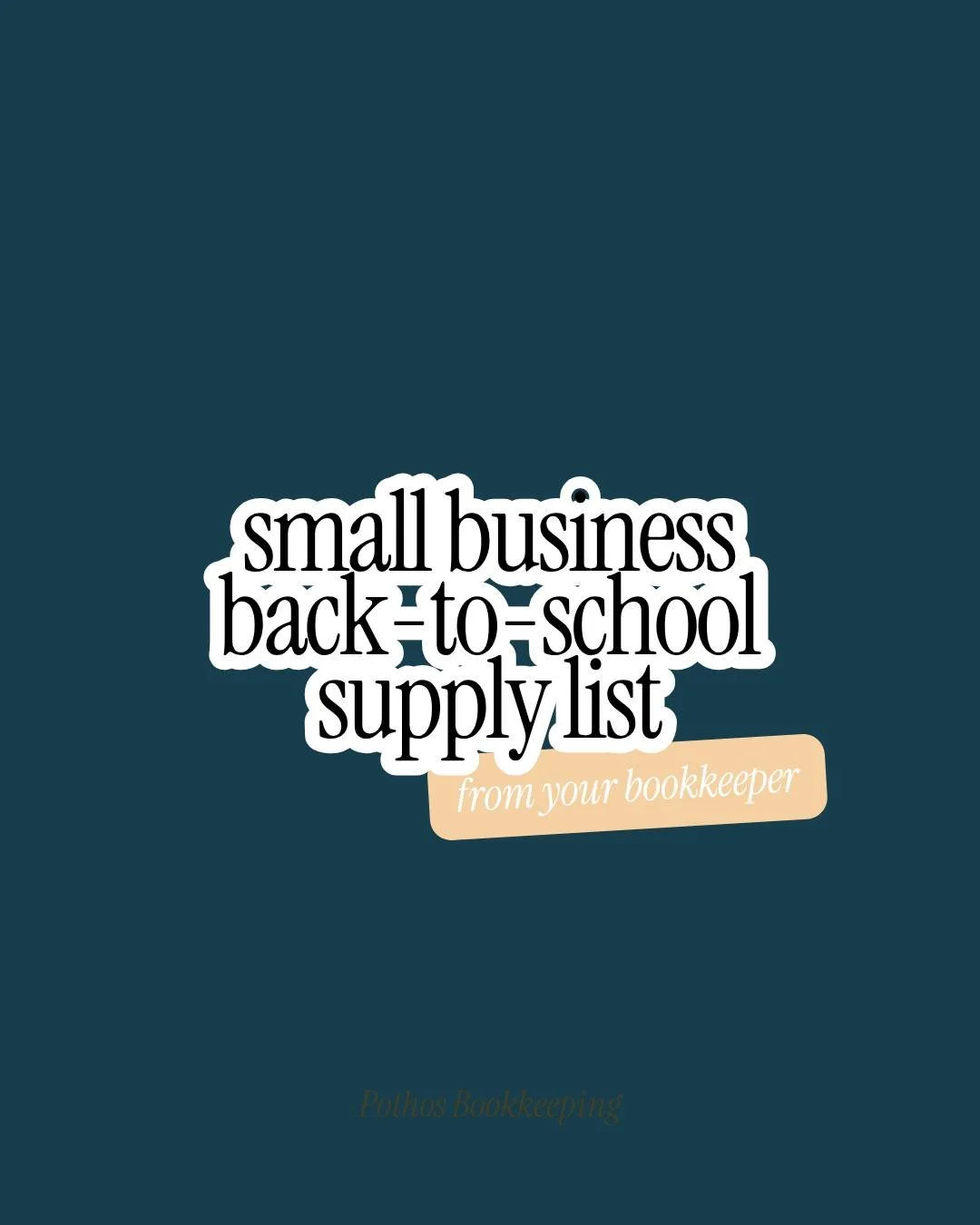 I know I wasn't the only kid thinking a brand new planner was going to completely change my academic future...

Buying the latest pencil pouch &amp; file organizer may not have been the reason I was the teacher's favorite, but getting the things on t