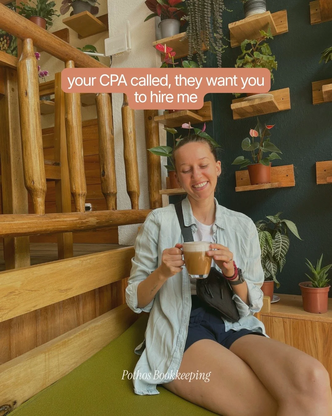 It's because I know what's normal for online service businesses, what looks off, and which questions need to be answered before your CPA ever opens your books...

Want your bookkeeping handled by someone who innately understands how [your niches] mak
