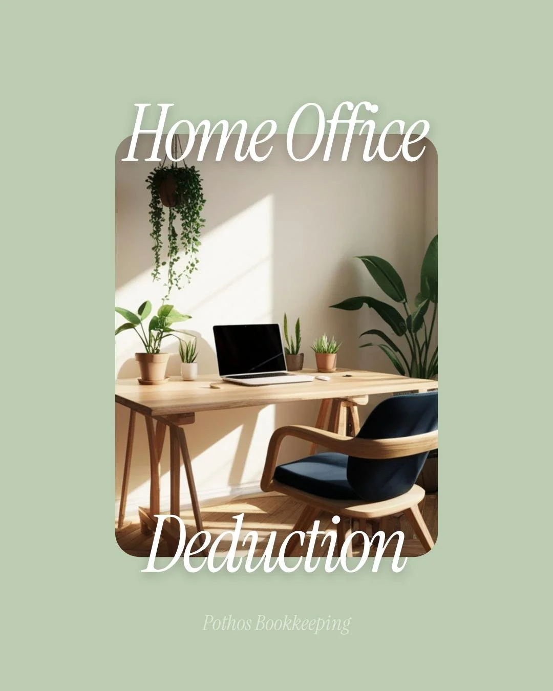 Have you ever heard someone say that taking the home office deduction increases your audit risk?!

Yeah, that's just an old myth! 🙃

The thing you reallllly need to be careful about if you're a online service provider who primarily works from home i