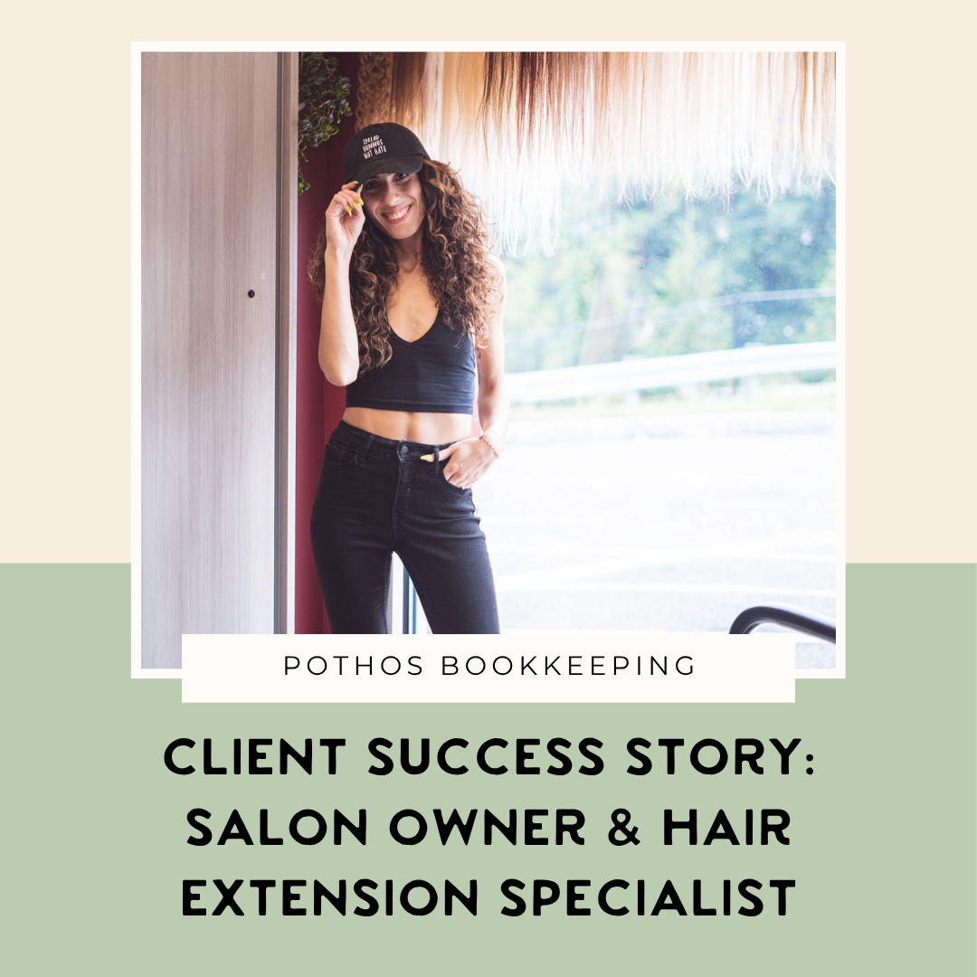 Working With the Right Bookkeeper Helped This Salon Owner Hire 3 Employees