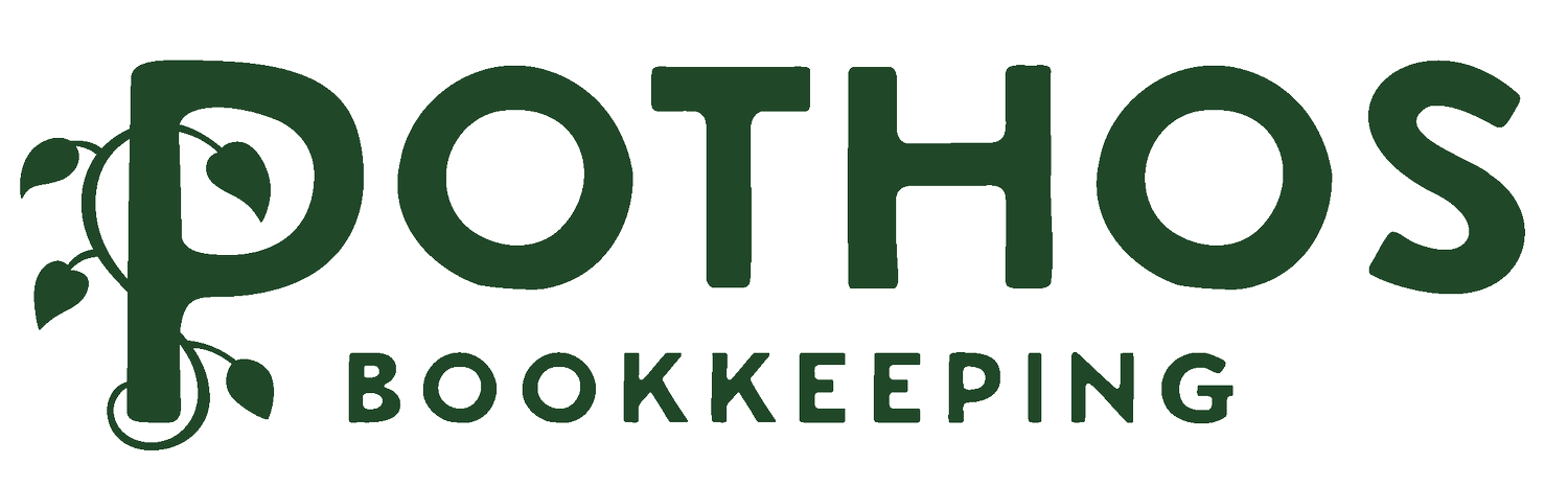 Pothos Bookkeeping