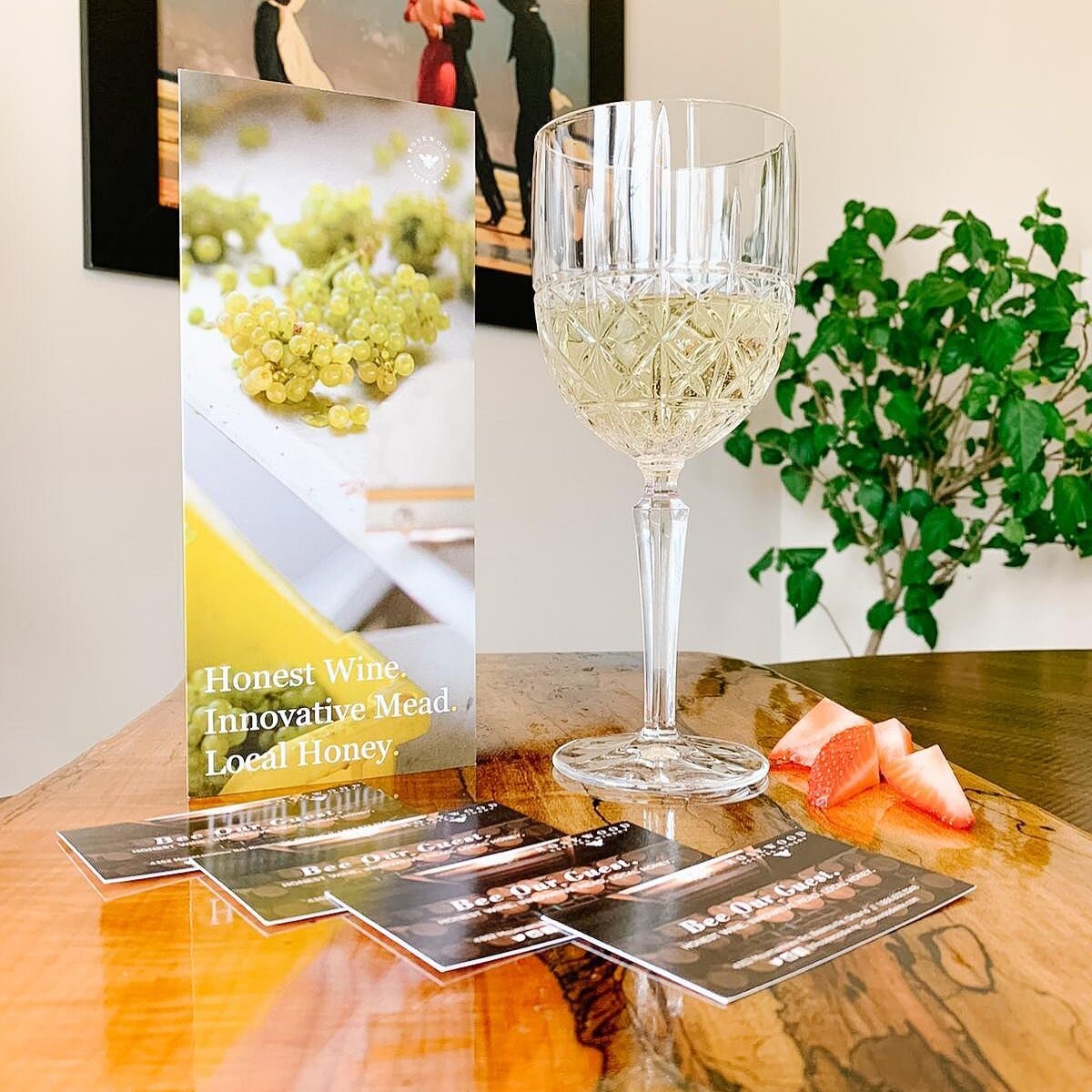 Mamas, you wanted an experience, for a gift! 

This wine tasting pass (for two), will be found in your Bougie-Mama box. 

Who else can&rsquo;t wait for the pandemic to come to an end, so that social gatherings can resume, and you can redeem your pass