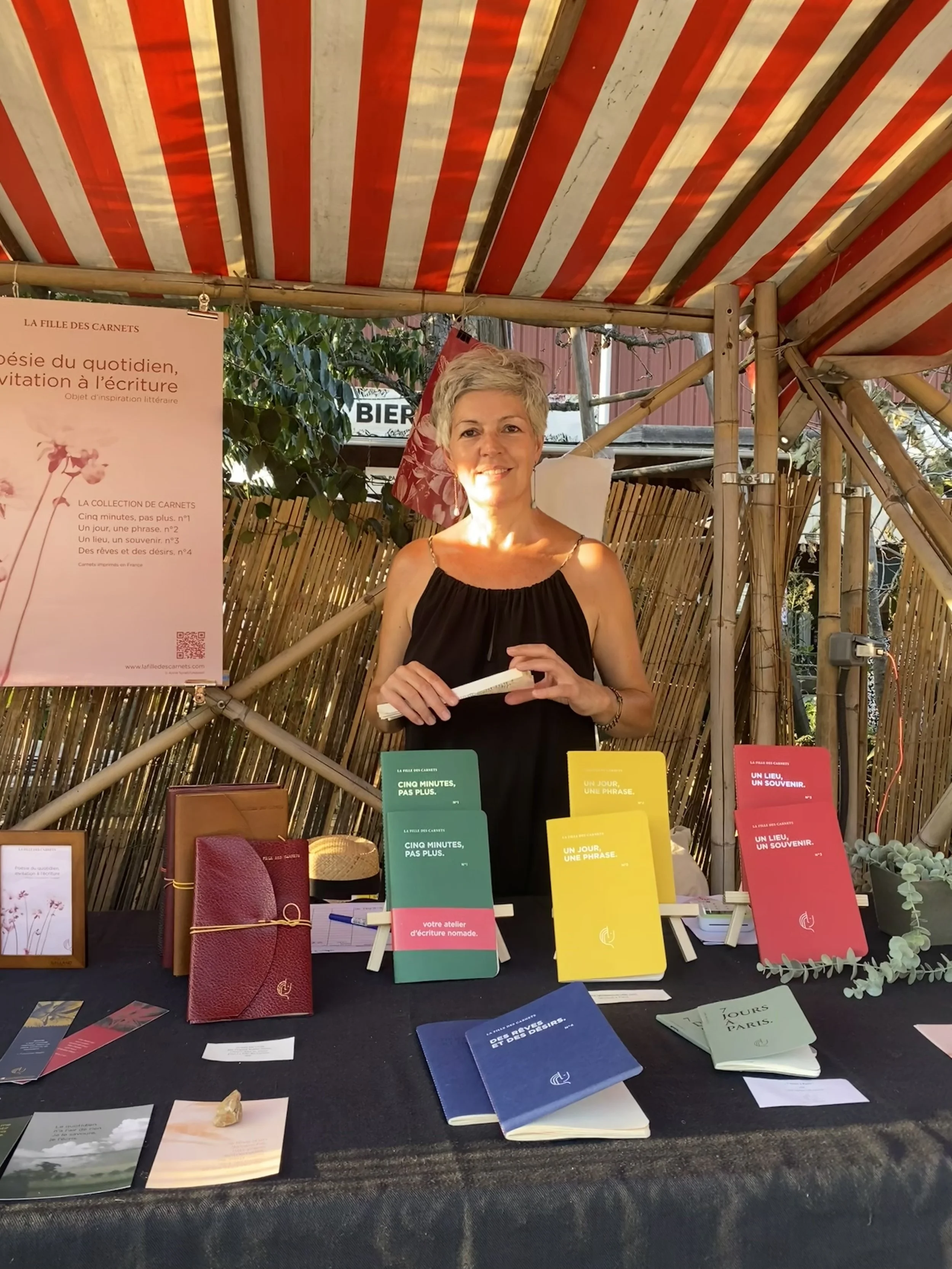 Salon Bien-être et artisanat dans Le Perche