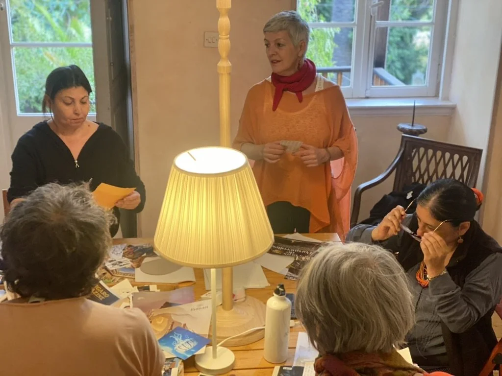 ATELIER Collage et écriture à Paris