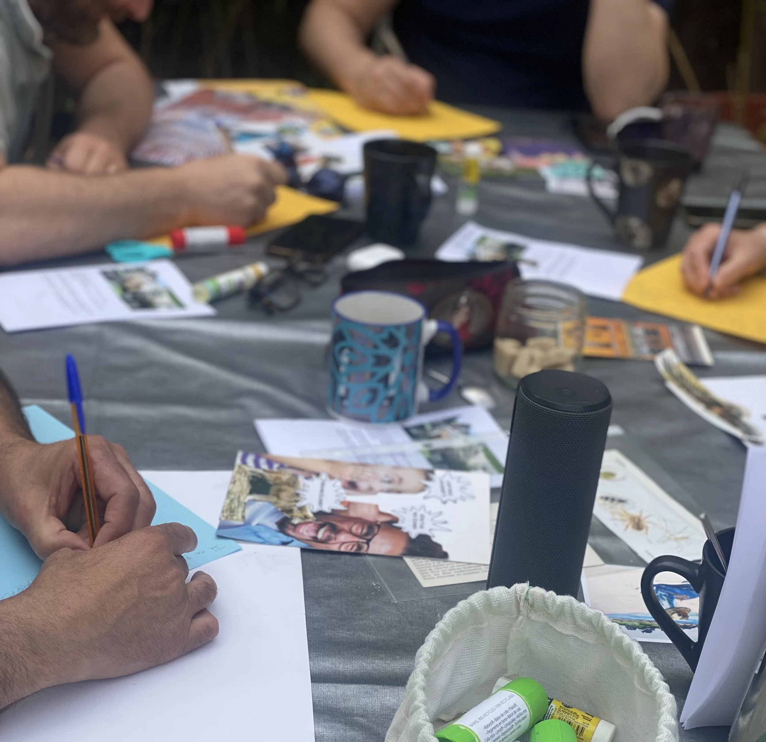 SÉMINAIRE DE CRÉATIVITÉ SUR MESURE