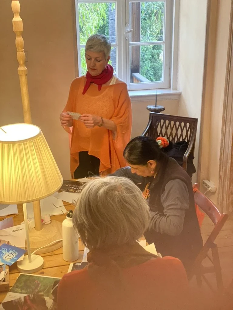 Reprise des ateliers