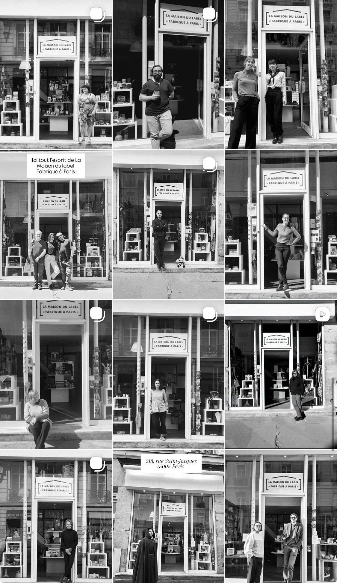 Maison du Label Fabriqué à Paris