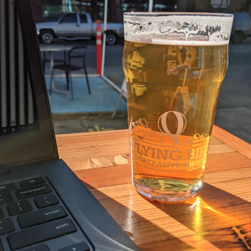 Flying Bike - Work From Brewery.png