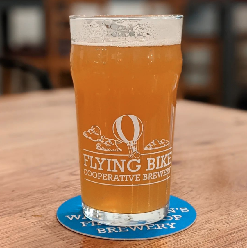 Flying Bike - Hazy Pint and Long Weekend.png