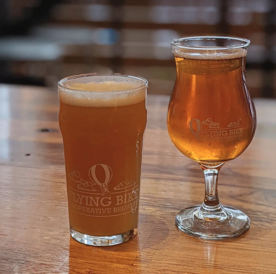 Flying Bike - Cheers to Seattle Beer Week 2022.png