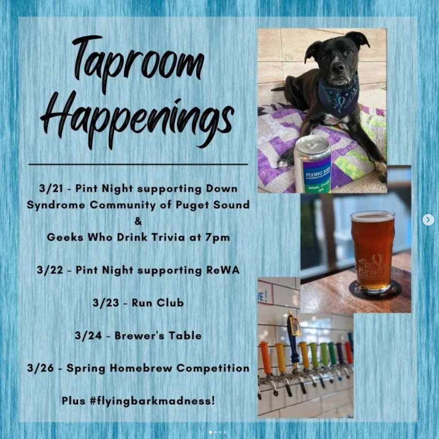 Flying Bike - Taproom Happenings 03.20.22.png