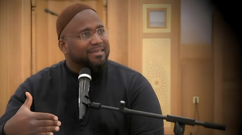 Imam Adeyinka Mendes
