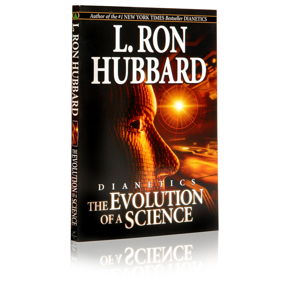 Dianetics: The Evolution of a Science