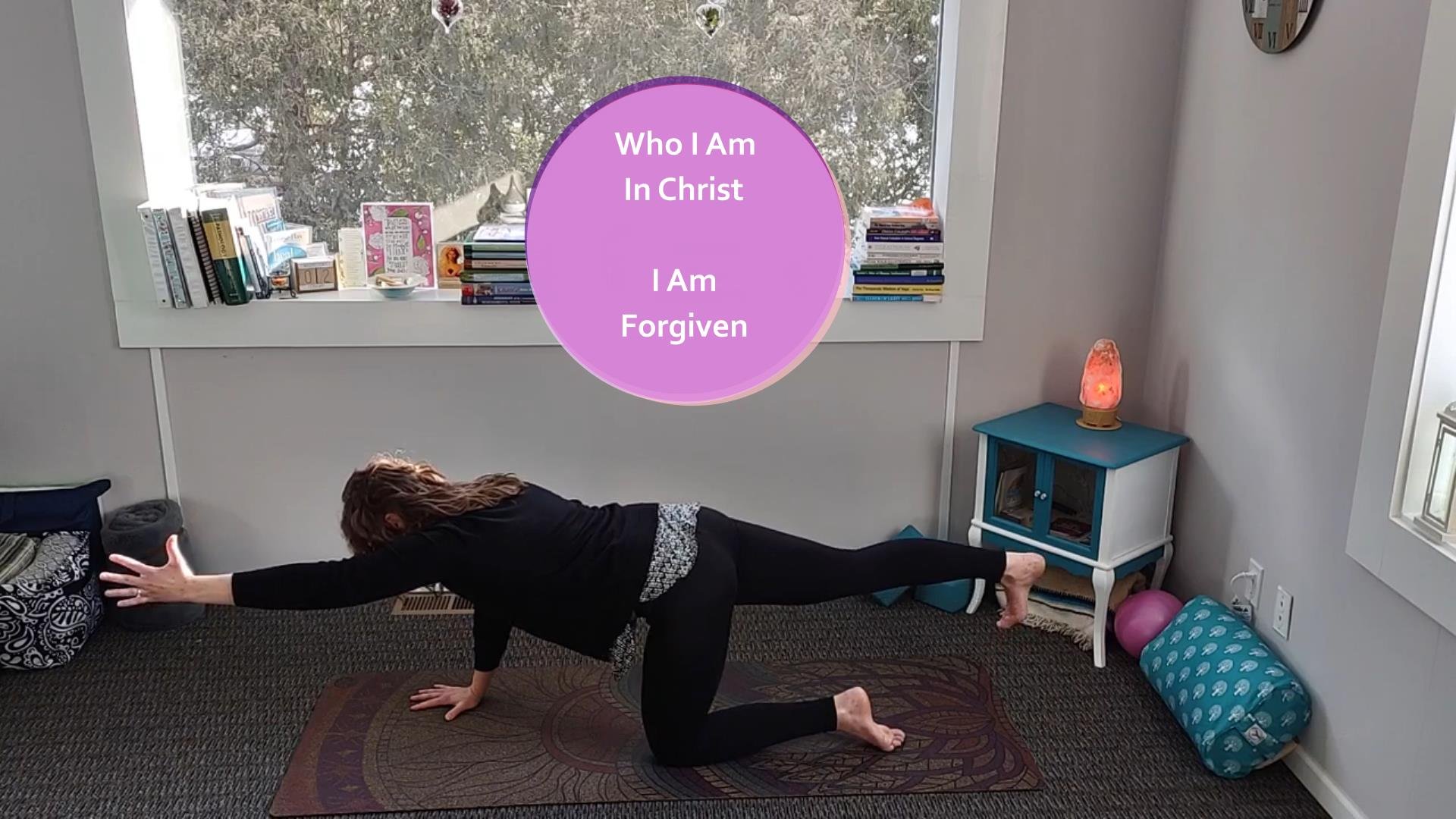 Session 3: I Am Forgiven