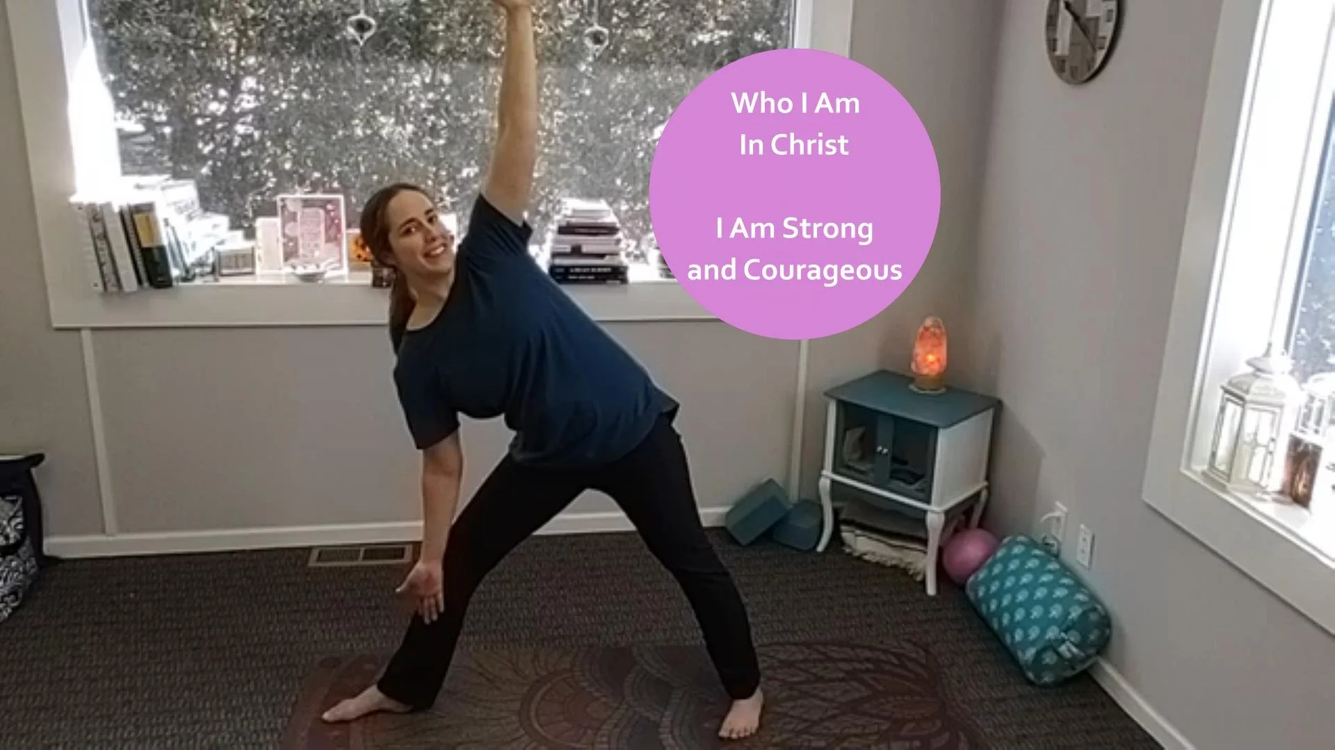 Session 5: I Am Strong and Courageous