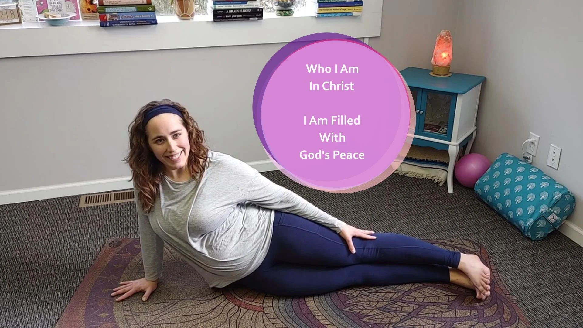 Session 6: I Am Filled With God’s Peace