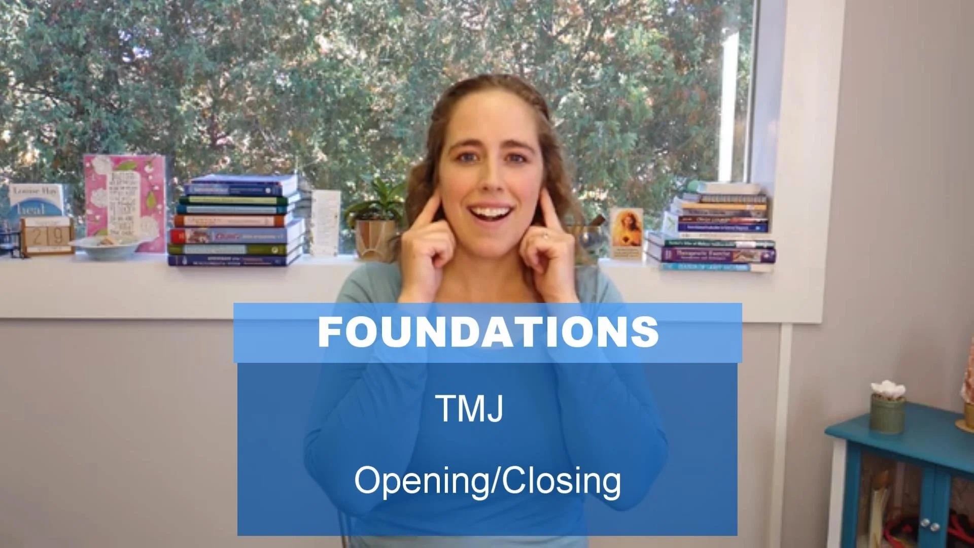 TMJ Opening/Closing