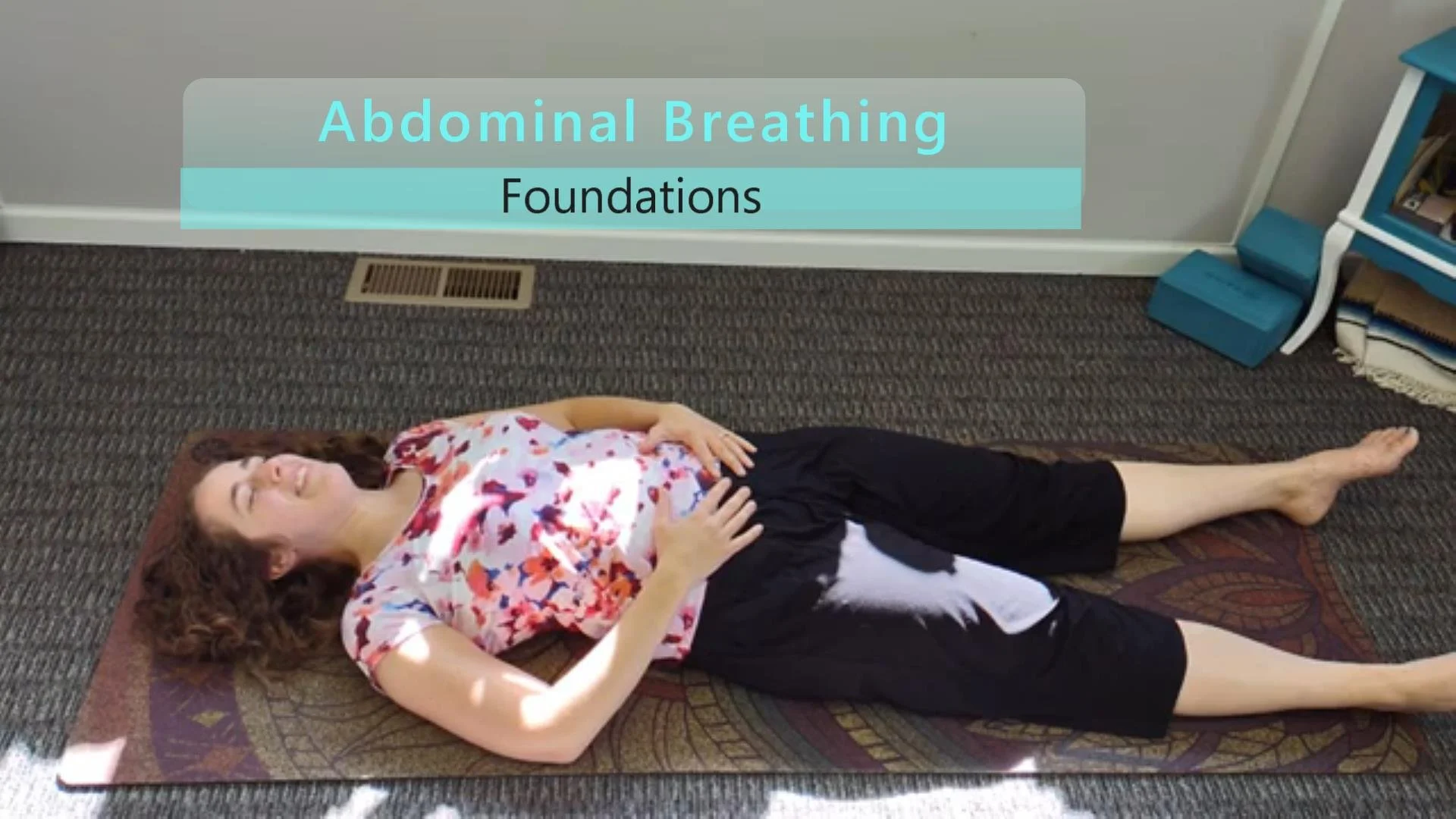 Abdominal Breathing