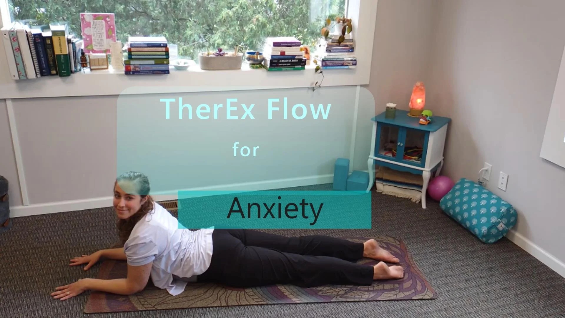 Anxiety Reduction