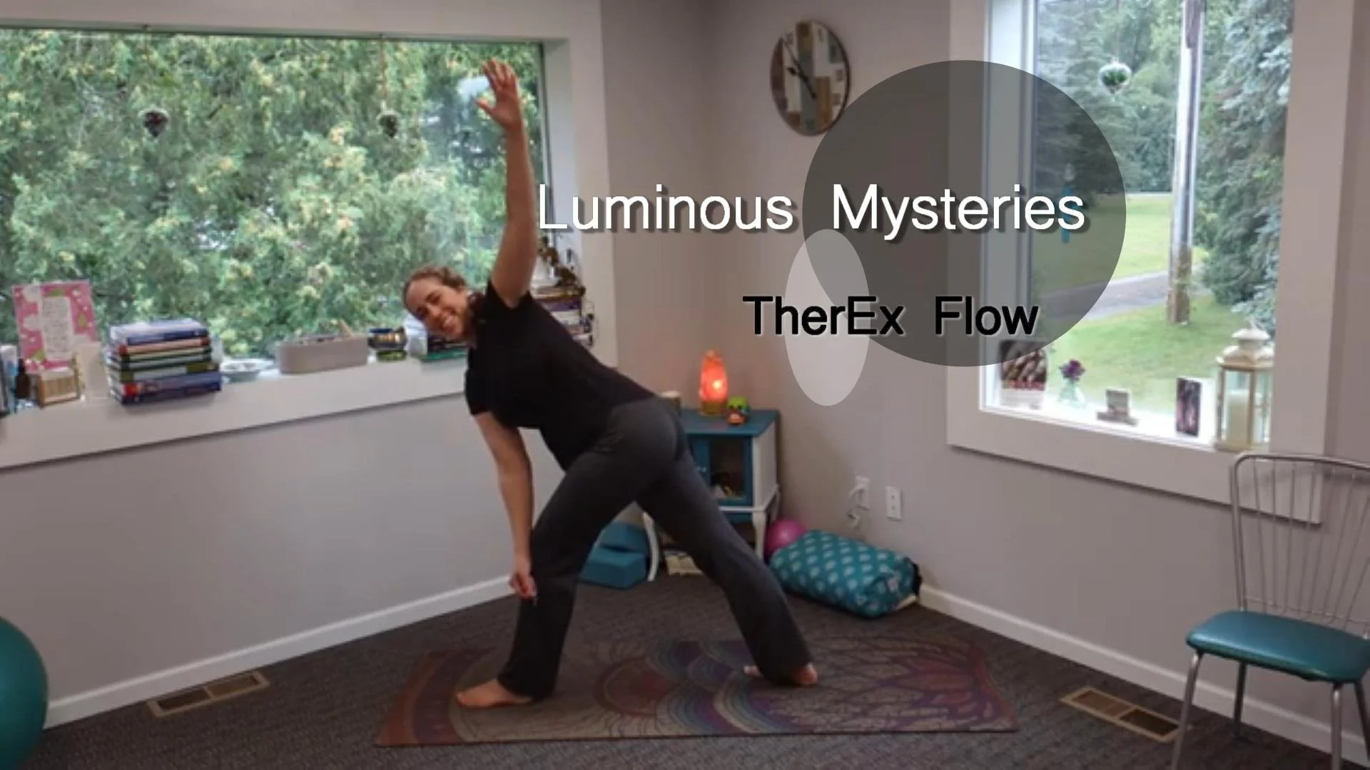 Luminous Mysteries