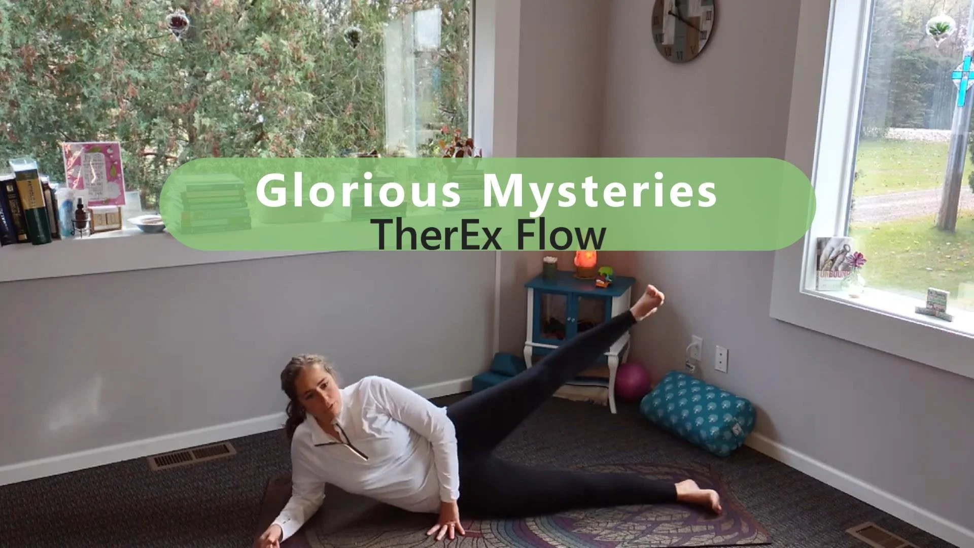 Glorious Mysteries